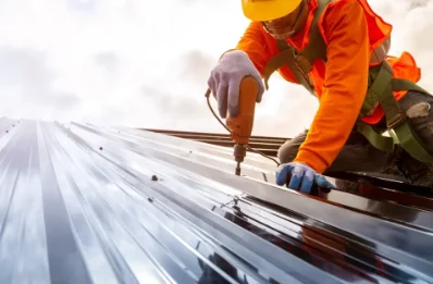 Travaux de zinguerie à Sainte-Foy-de-Belvès